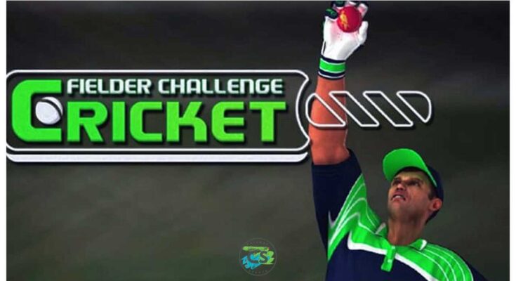 Cricket Fielder Challenge Game