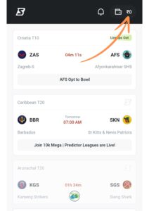 Sportsbaazi Referral Program