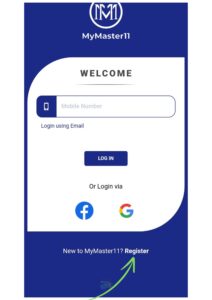 How to Play MyMaster11 Fantasy Cricket?