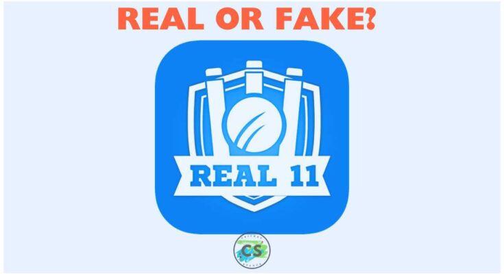 Is the Real11 app real or fake feature image