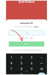 My11Circle Referral Code