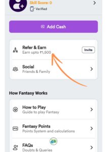 PlayerzPot Refer and Earn