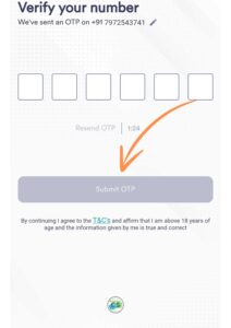 PlayerzPot Referral Code Steps