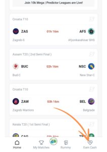 SportsBaazi Referral Code