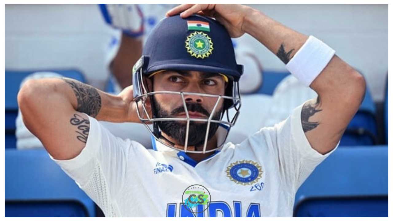 Virat Kohli Quiz