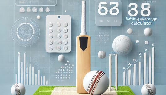 Batting Average Calculator