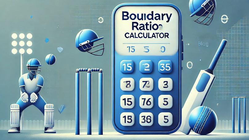 Boundary Ratio Calculator