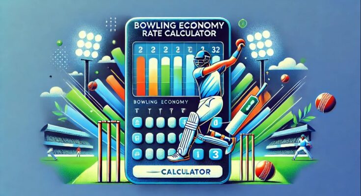 bowling economy rate calculator