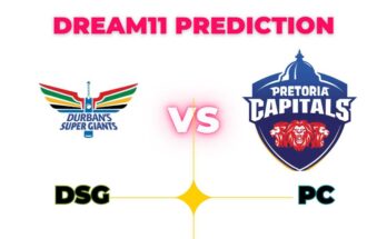 DSG vs PC Dream11 Prediction