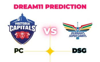 PC vs DSG Dream11 Prediction