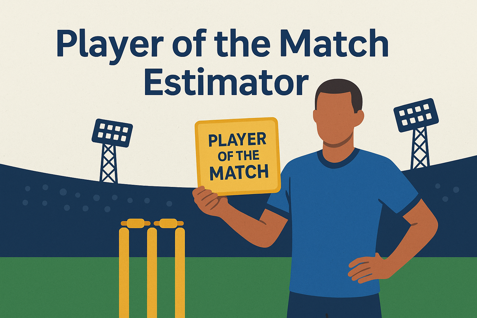 Player of the Match Estimator