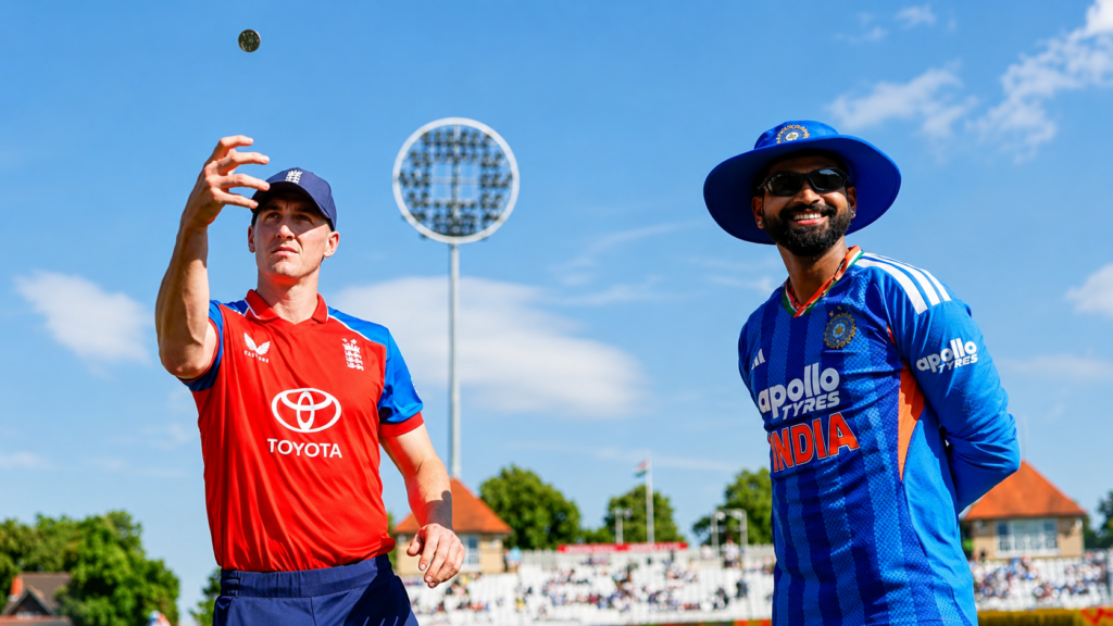 Cricket Toss Predictor