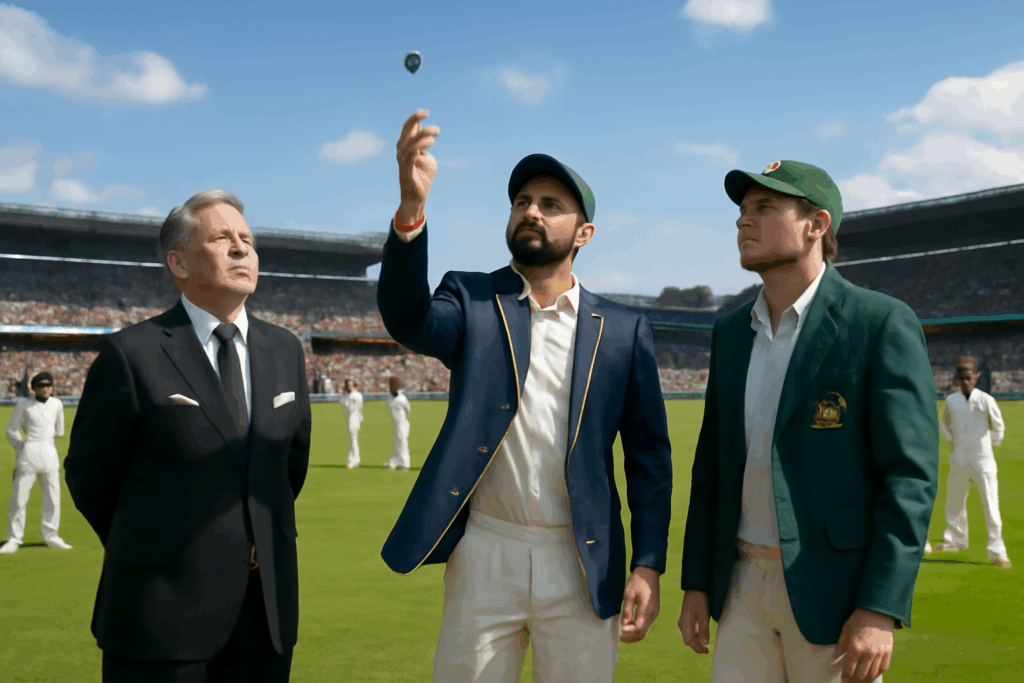 Cricket Toss Predictor