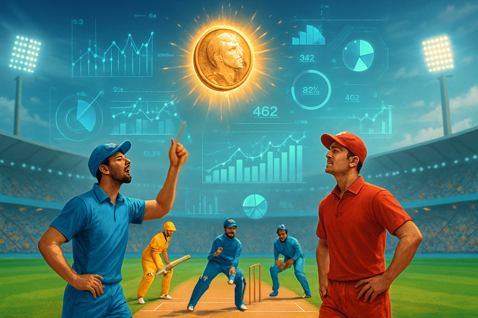 Cricket Toss Predictor