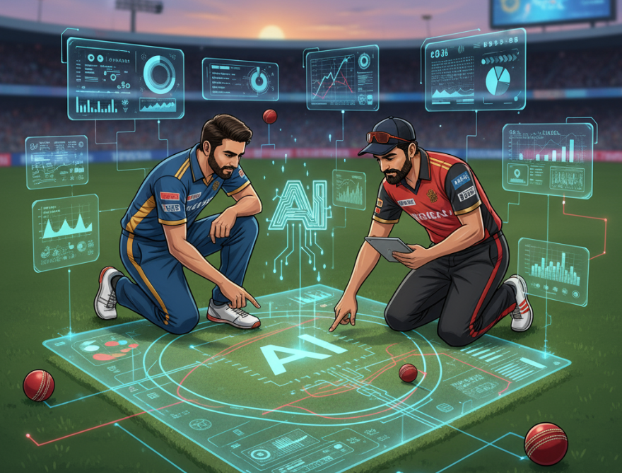 Pitch Report Generator