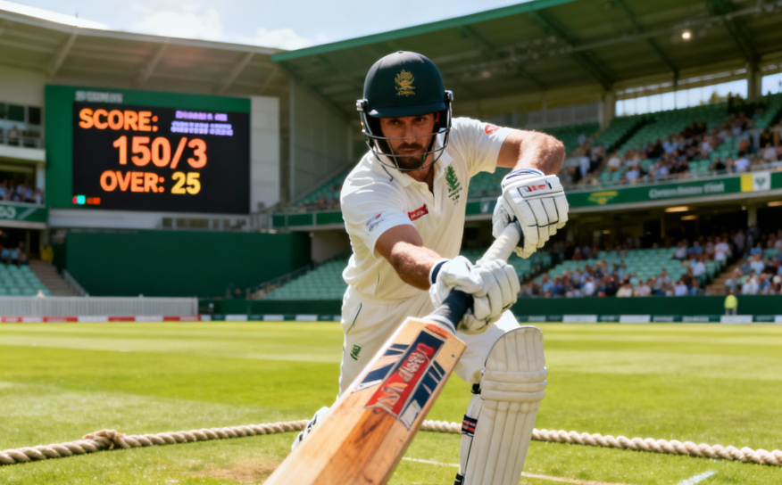 Cricket Projected Score Calculator