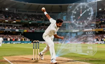 Cricket Over Rate Calculator