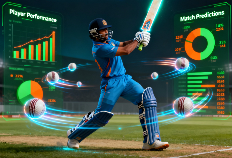 Fantasy Cricket Tips for Today Match