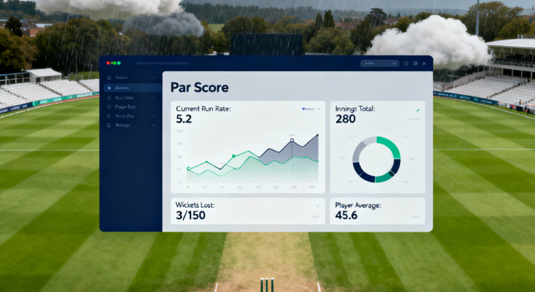 Par Score Calculator