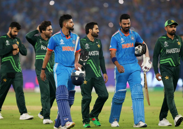 Upcoming Cricket Matches