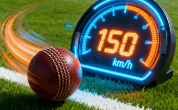 how to calculate bowling speed