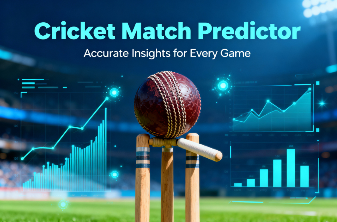 Cricket Match Predictor