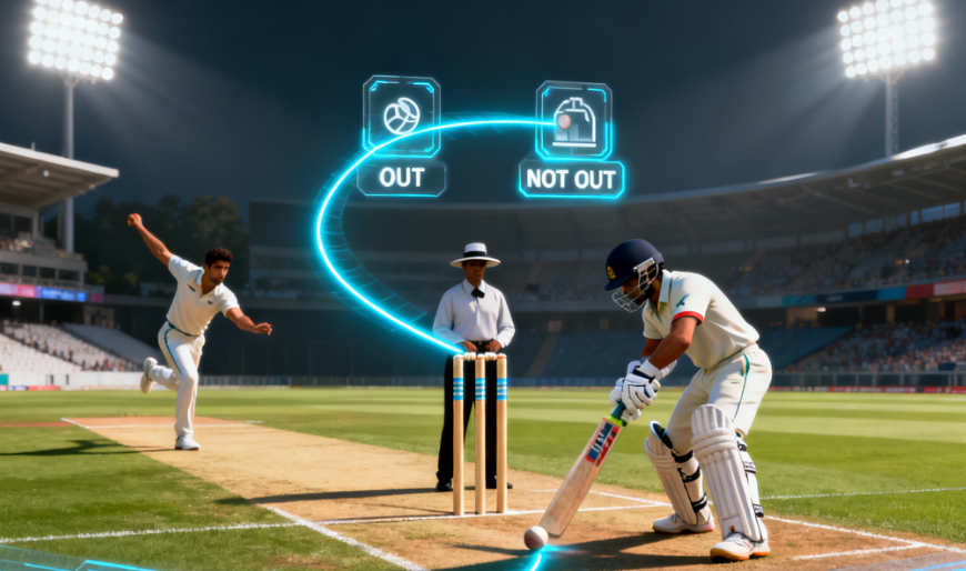 LBW Review Calculator