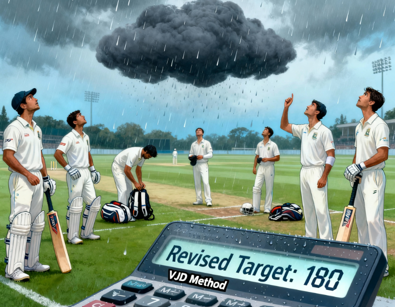 VJD Method Calculator