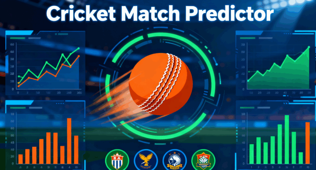Cricket Match Predictor