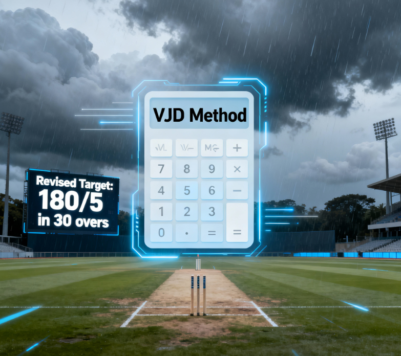 VJD Method Calculator