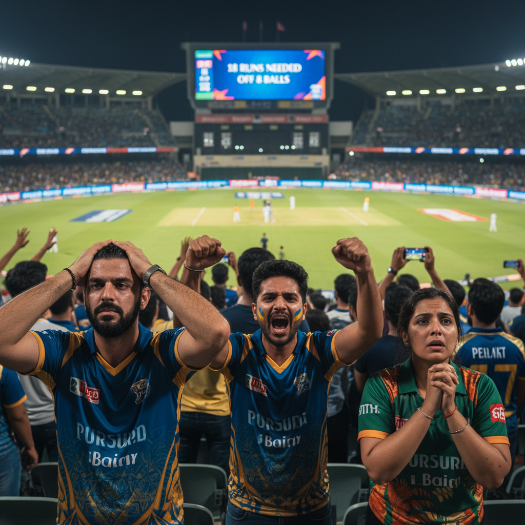 IPL Win Probability Calculator