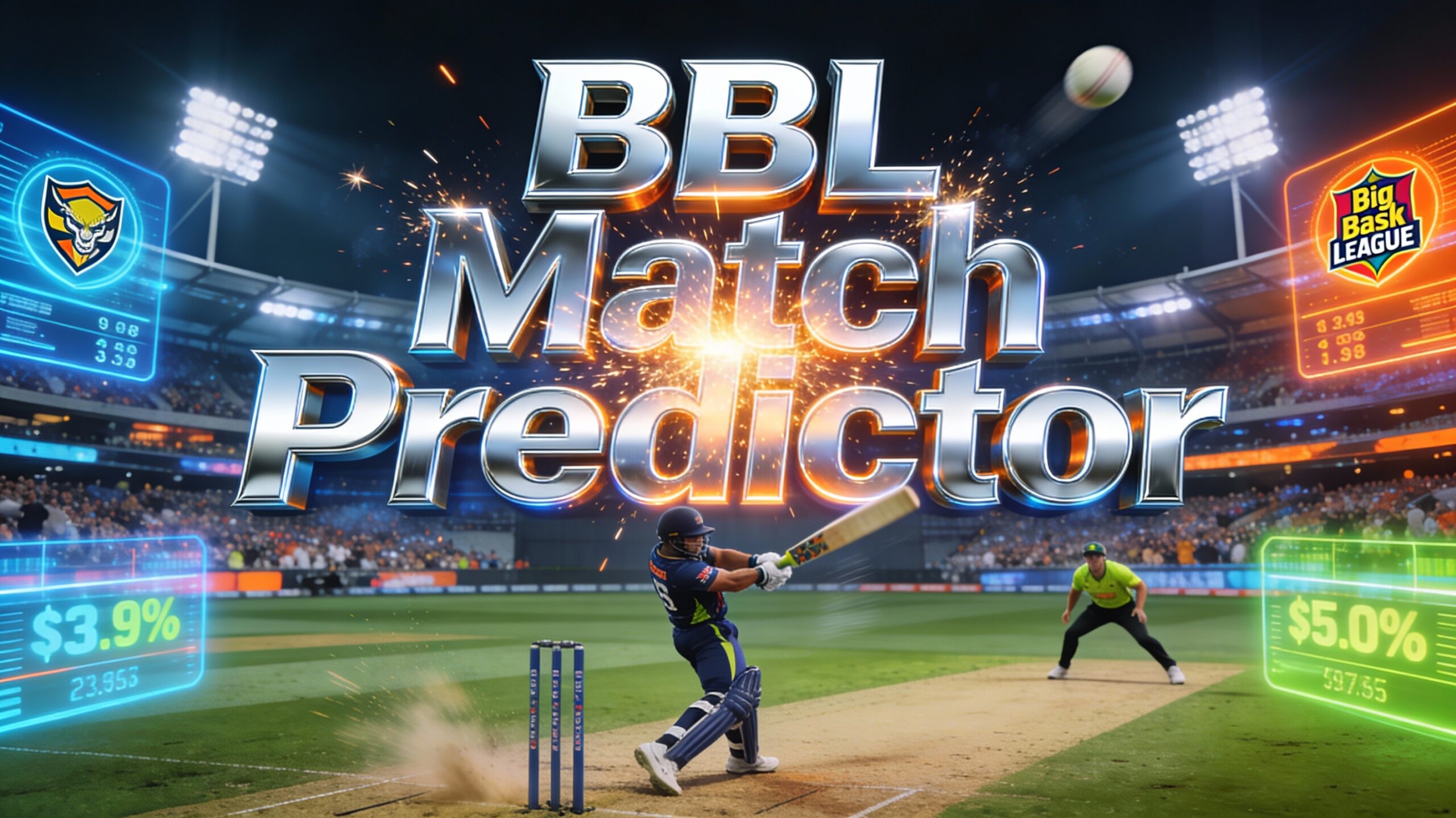 BBL Match Predictor