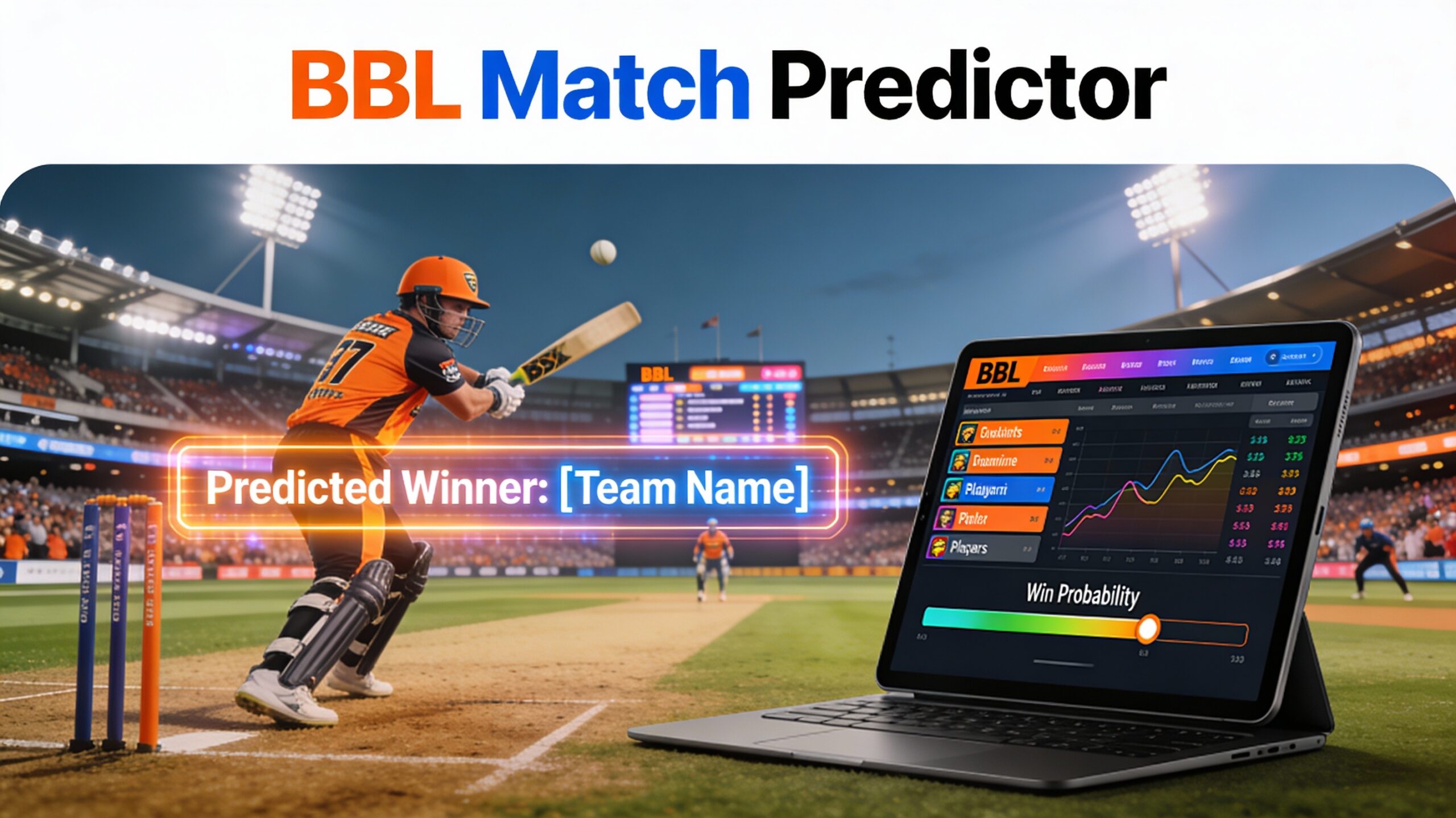 BBL Match Predictor