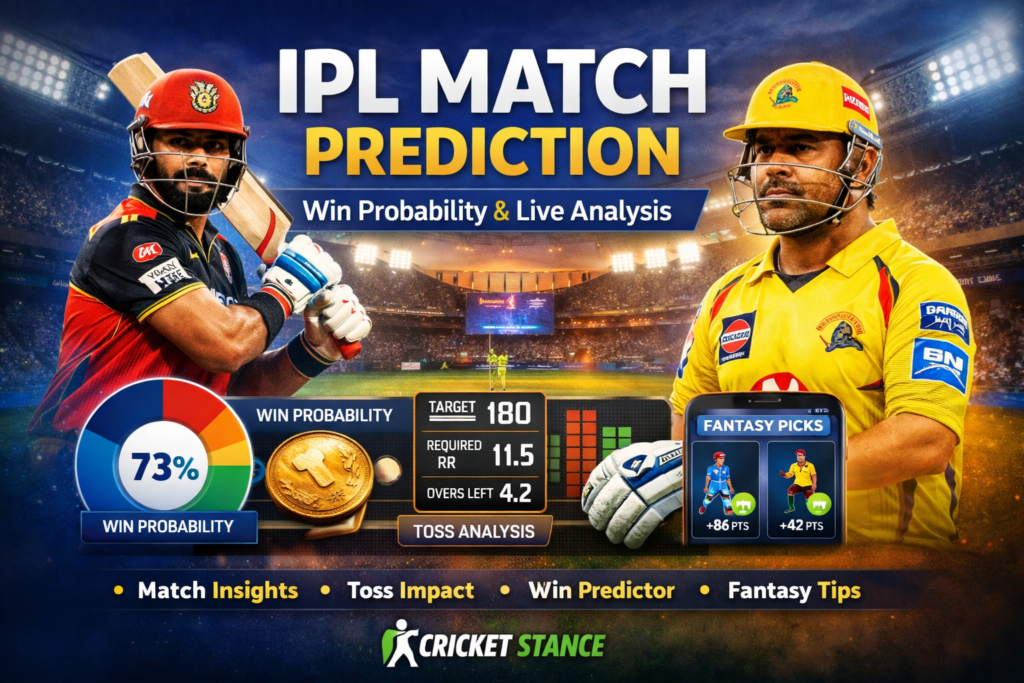 IPL Match Prediction