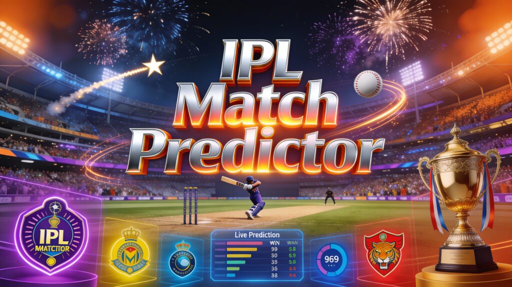 IPL Match Predictor