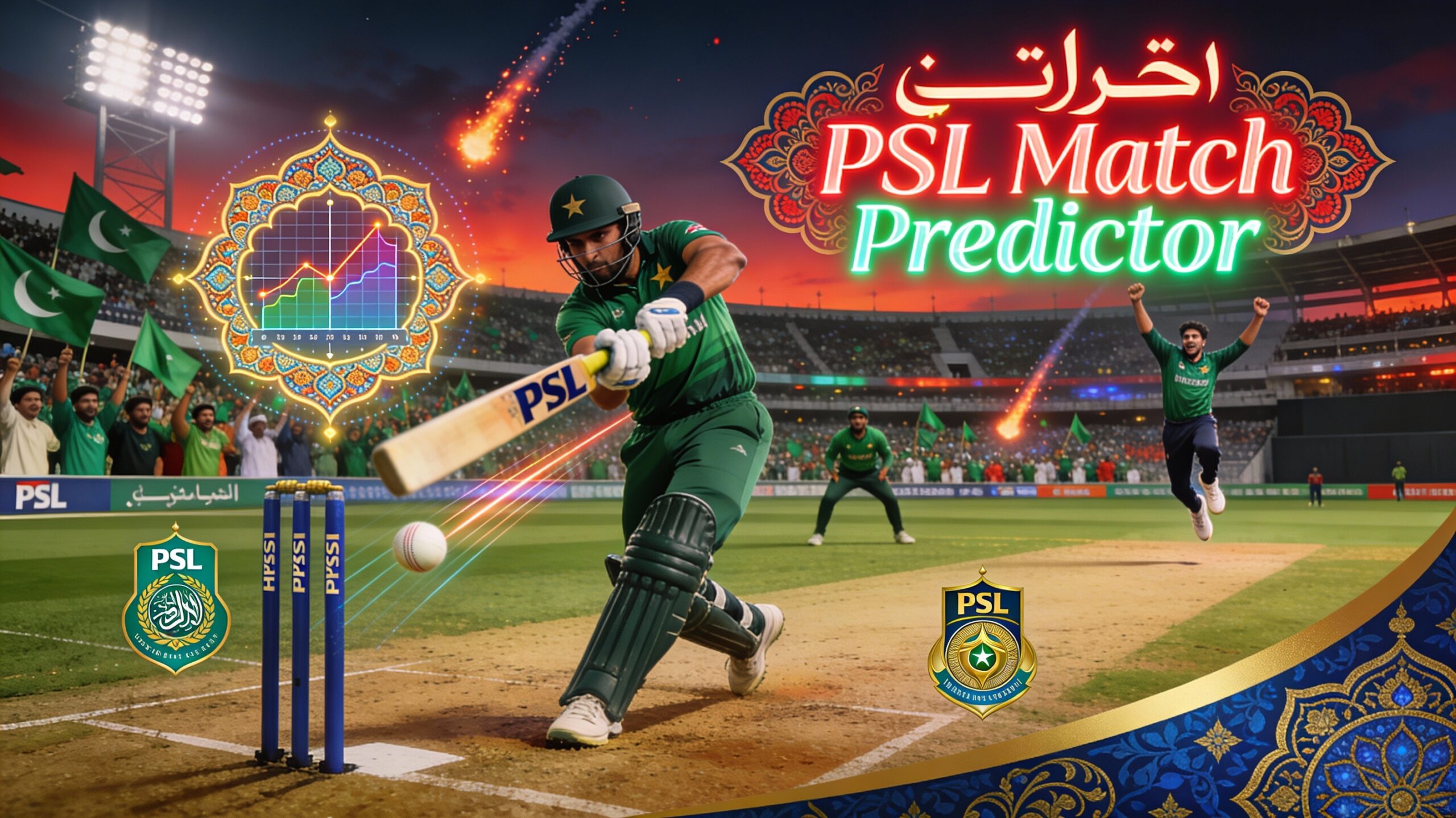 PSL Match Predictor