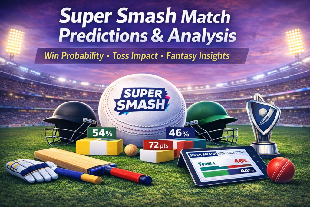 Super Smash Match Prediction