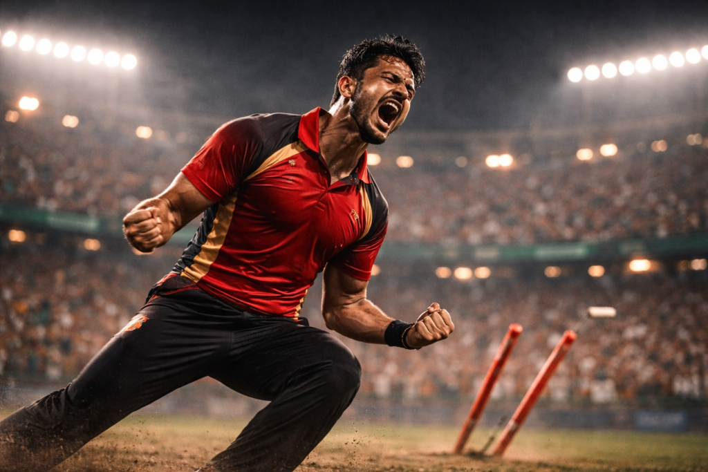 PSL live win probability and toss impact for today’s cricket match