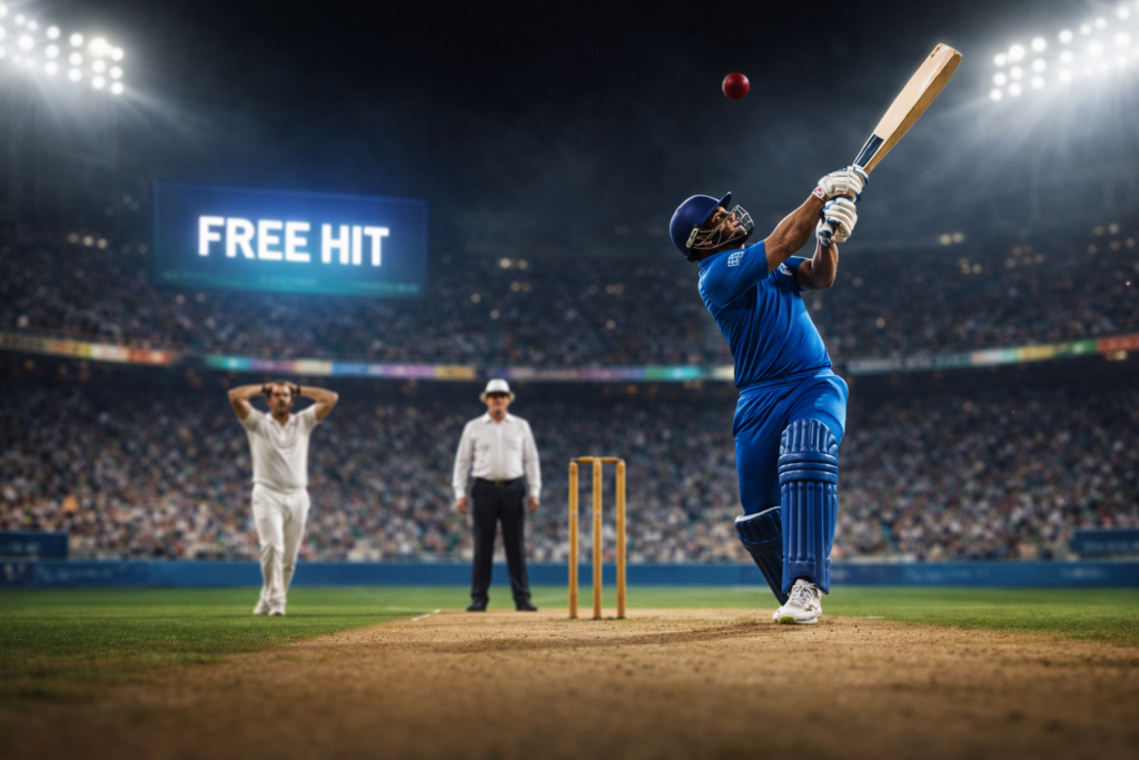 no ball rule in cricket
