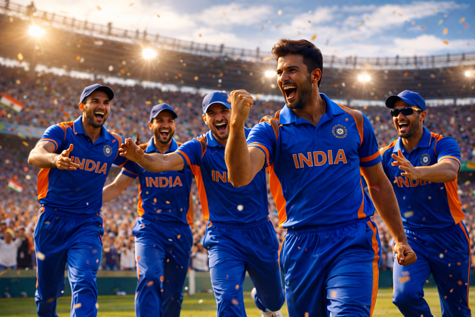 Who Will Win Tomorrow’s Cricket Match? Toss, Win % & Fantasy Picks