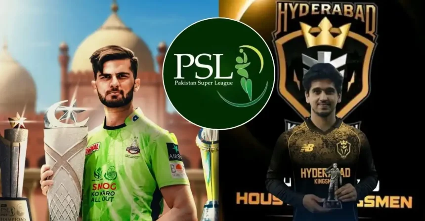 PSL team squad players lineup cricket team analysis