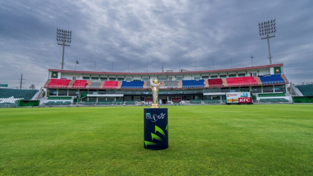 PSL team comparison head to head cricket analytics dashboard