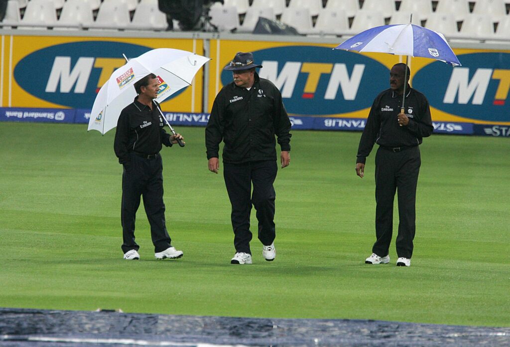 Reserve Day Rule in Cricket