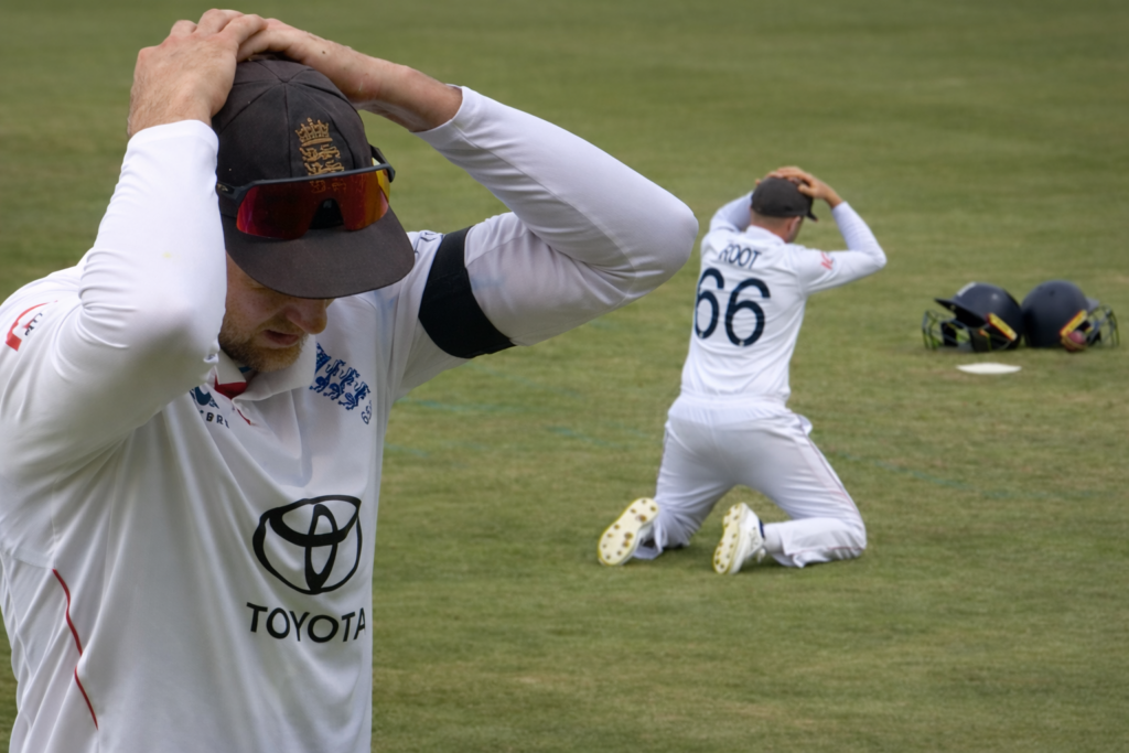 Helmet on Field Rule in Cricket