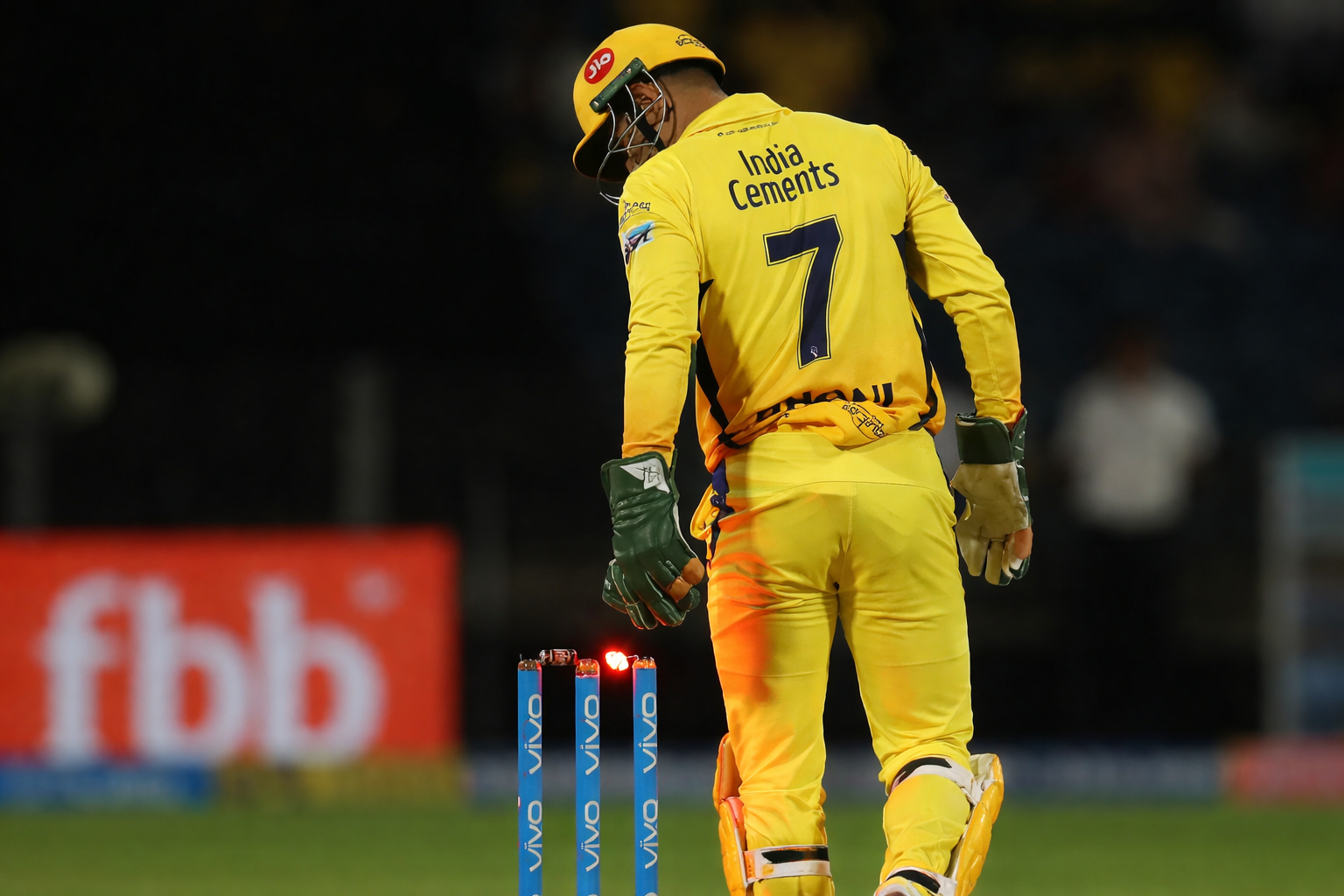 Helmet on Field Rule in Cricket