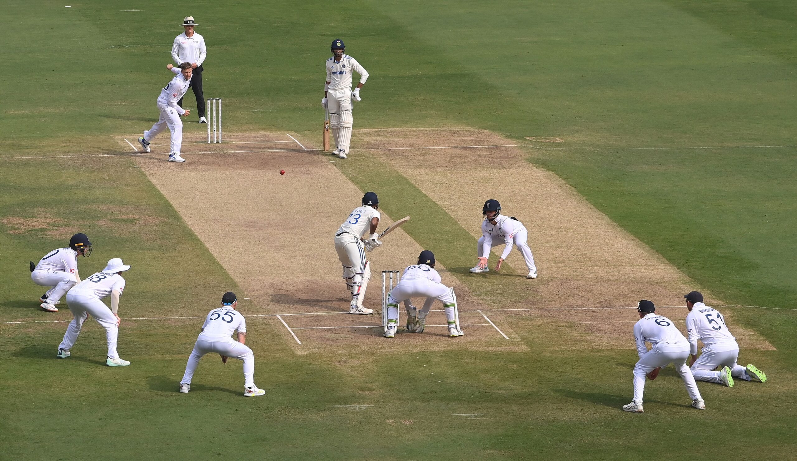 Cricket Fielding Position Tool