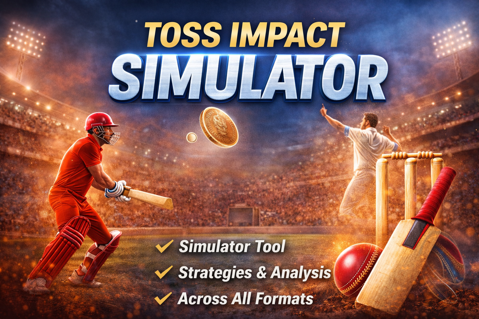 Toss Impact Simulator