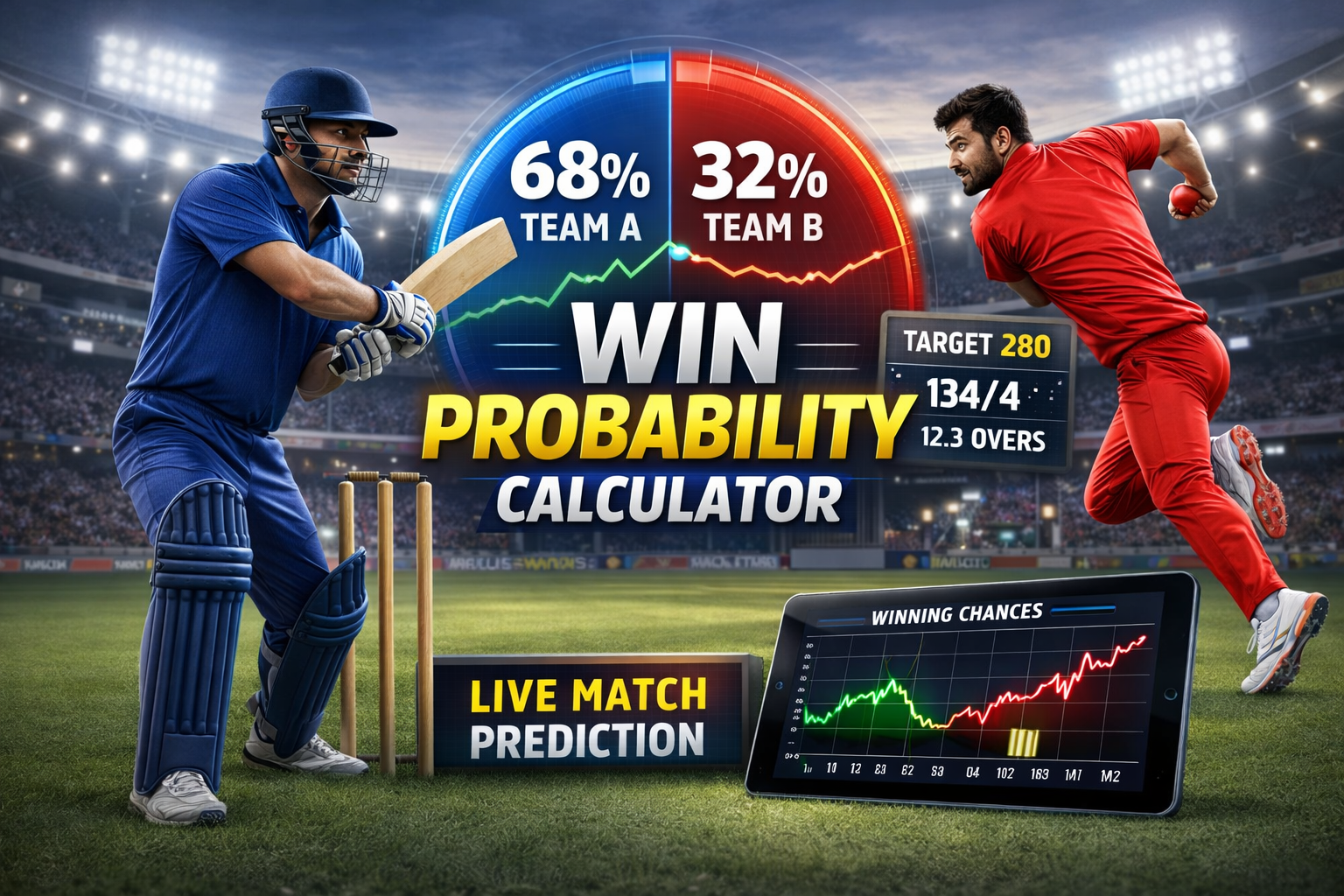 Win Probability Calculator