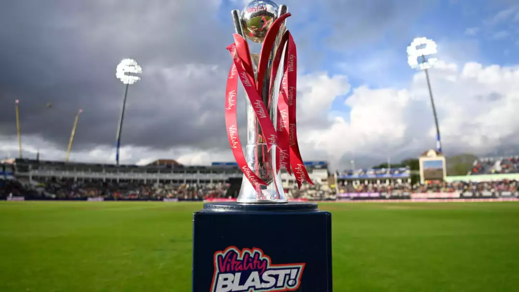 T20 Blast 2026 live USA