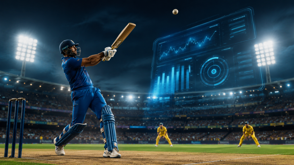 T20 Blast Over By Over Score Predictor